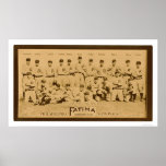 Equipo 1913 de los Philadelphia Phillies Impresiones