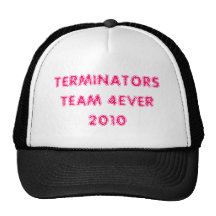 EQUIPO 4EVER 2010 de los ADAPTADORES Gorros