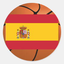 Equipo de baloncesto de España Etiqueta