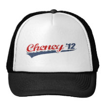 Equipo de Cheney Gorro