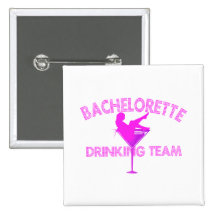 Equipo de consumición de Bachelorette Pins