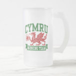 Equipo de consumición de CYMRU Tazas De Café