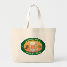 Equipo de consumición de la escuela del graduado bolsa