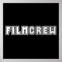 Equipo de filmación posters