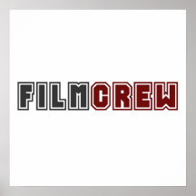 Equipo de filmación impresiones