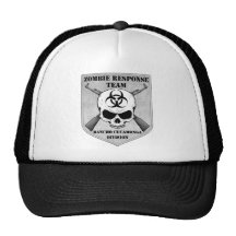Equipo de la respuesta del zombi: División de Ranc Gorros