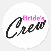 Equipo de las novias etiquetas  