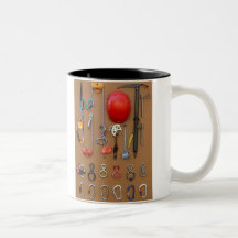 Equipo de los escaladores -- taza para los escalad