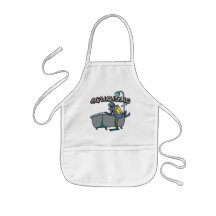 EQUIPO DE SUBMARINISMO de Aquaholic Delantales