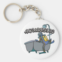 EQUIPO DE SUBMARINISMO de Aquaholic Llaveros