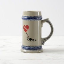 EQUIPO DE SUBMARINISMO del amor Tazas