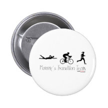 Equipo de transición de Triatlon Pins