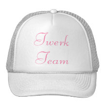 Equipo de Twerk Gorro