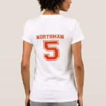 Equipo del Northman 5 Camisetas