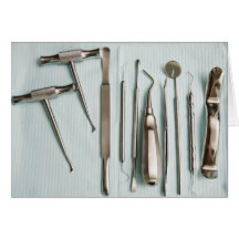 Equipo dental tarjeton