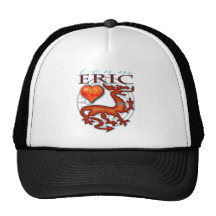 Equipo Eric Gorro De Camionero