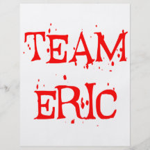 Equipo Eric Tarjeta Publicitaria