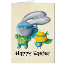 Equipo estupendo de Pascua - txt de encargo - Tarjeton