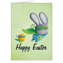 Equipo estupendo de Pascua - txt de encargo - Felicitación