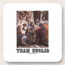 Equipo Euclid (pintura) Posavaso