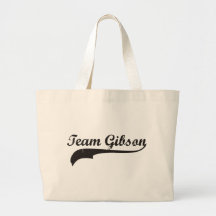 equipo gibson bolsas de mano