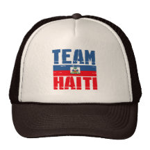 EQUIPO HAITÍ GORROS  