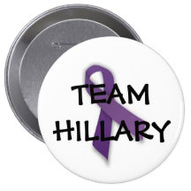 Equipo Hillary Pin