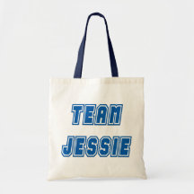Equipo Jessie Bolsas Lienzo