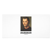 Equipo Maquiavelo Tarjetas Personales