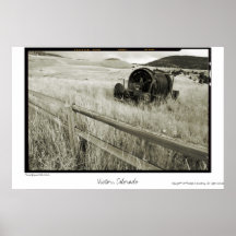 Equipo minero, vencedor, poster de Colorado