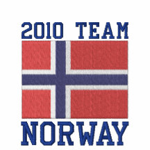 Equipo Noruega 2010 anticuada