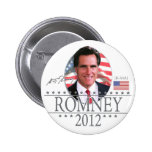 Equipo Romney en 2012 Pins