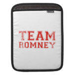 EQUIPO ROMNEY FUNDAS PARA iPads