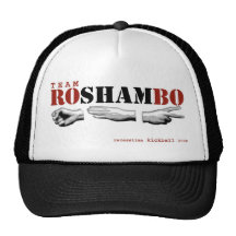 Equipo RoShambo Gorro De Camionero