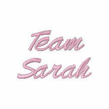 Equipo Sarah - chaqueta bordada