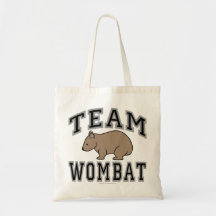 Equipo Wombat V Bolsas