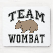 Equipo Wombat V Tapete De Raton