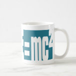 Equivalencia masa-energía tazas