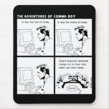 "Era el mejor mousepad de las épocas" Tapete De Ratón