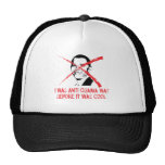 ERA MANERA ANTI DE OBAMA ANTES GORRAS