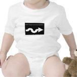 Era planeado ella no era camisa infantil
