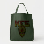Era rusa del soviet de la insignia de KGB Bolsas