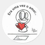 Era uma vez.. adesivo