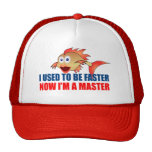 Eran más rápido gorro