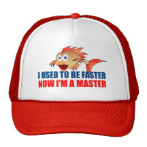Eran más rápido gorro