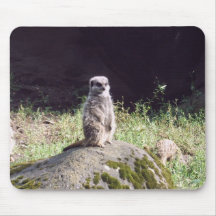 Erdmännchen Mousepads