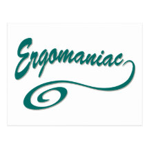 Ergomaniac o Workaholic Postal