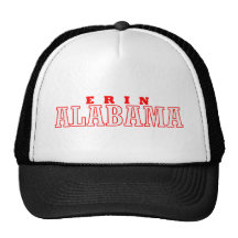 Erin, Alabama Gorro