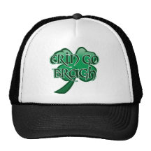 Erin va Bragh v5 Gorras De Camionero