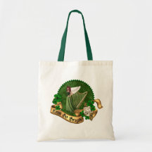 Erin va irlandés de Bragh Bolsas